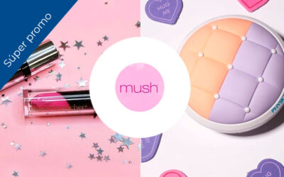 Mush – Súper promo en makeup