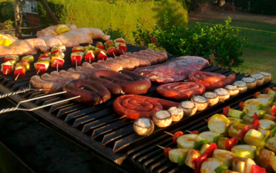 Secretos para una buena parrillada