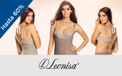 Leonisa – Hasta 60% Dscto en miles de productos