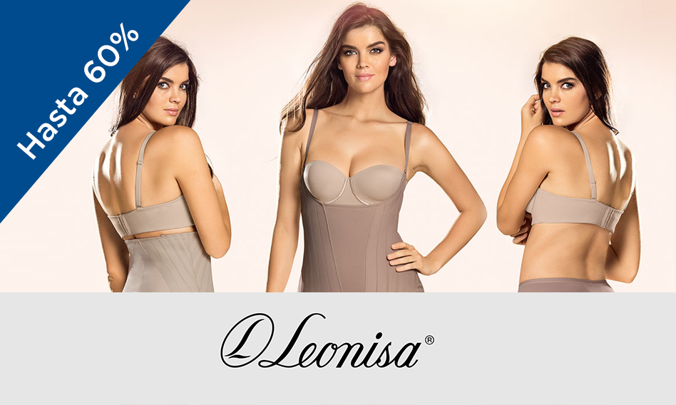 Leonisa – Hasta 60% Dscto en miles de productos