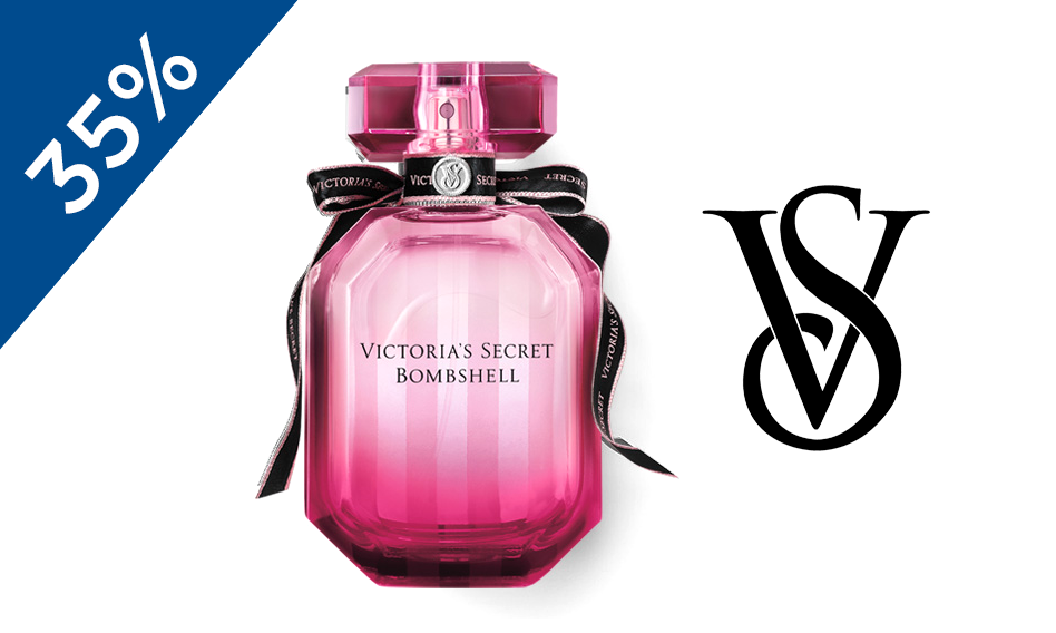 Victoria Secret – Hasta 35% de Dscto en miles de perfumes