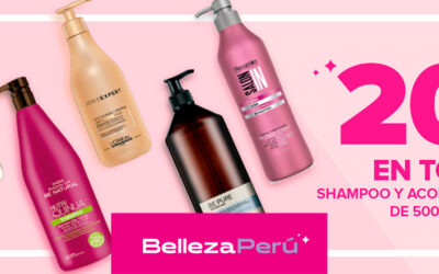 Belleza Perú – 20% de dscto en hairstyle